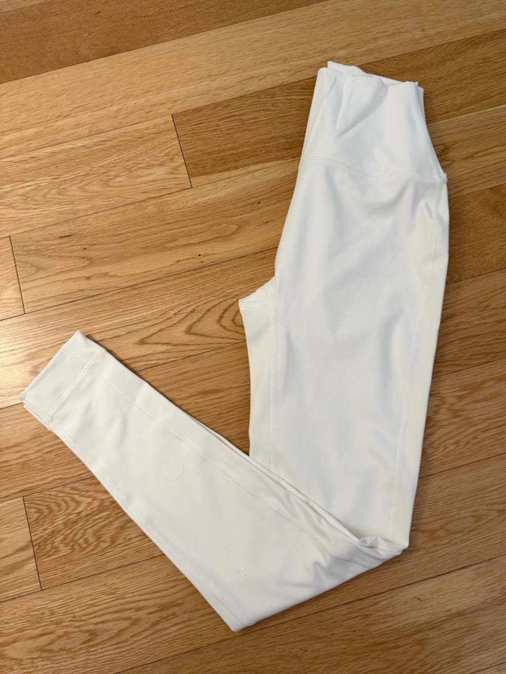 SET Active Luxform Leggings | Small | Blanc